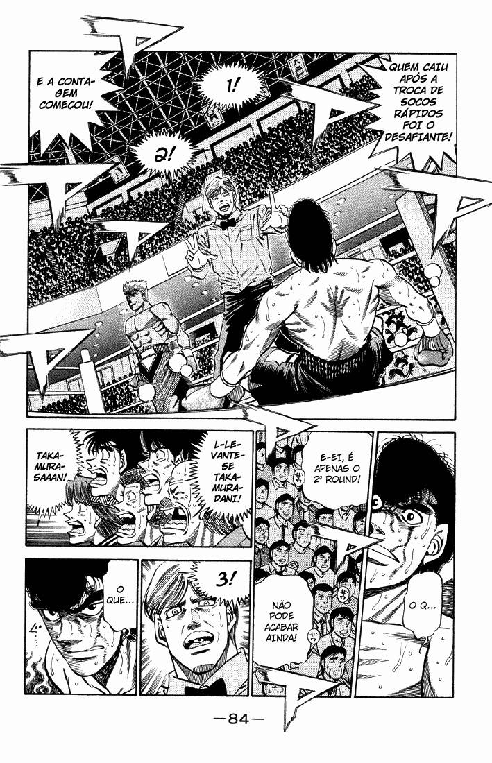 Hajime no Ippo 384 página 2