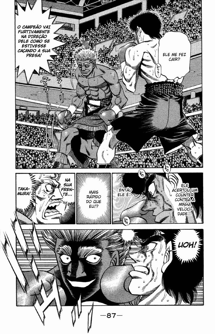 Hajime no Ippo 384 página 5