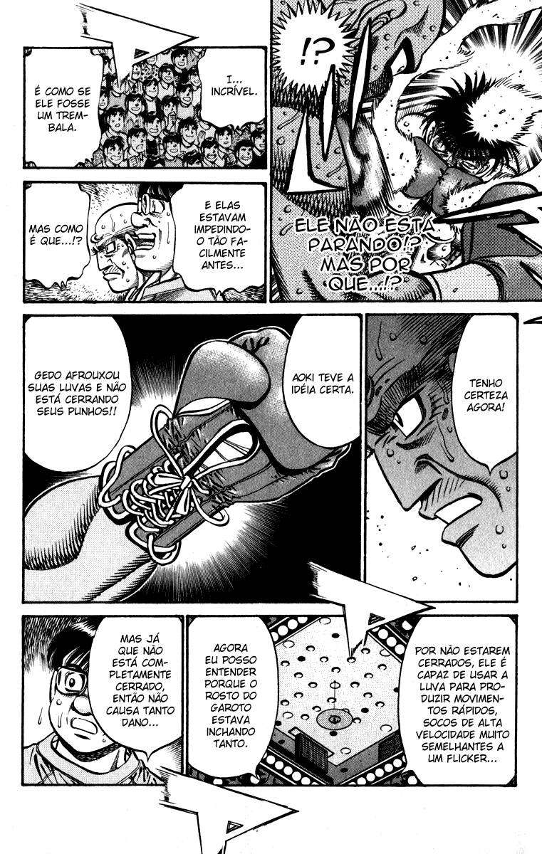 Hajime no Ippo 782 página 10