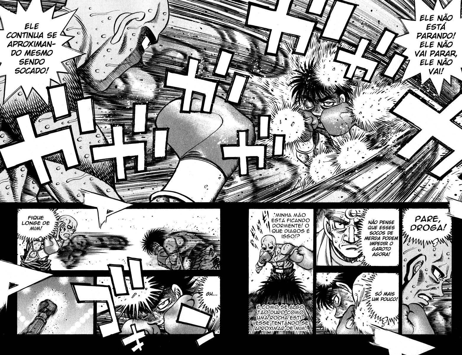 Hajime no Ippo 782 página 12