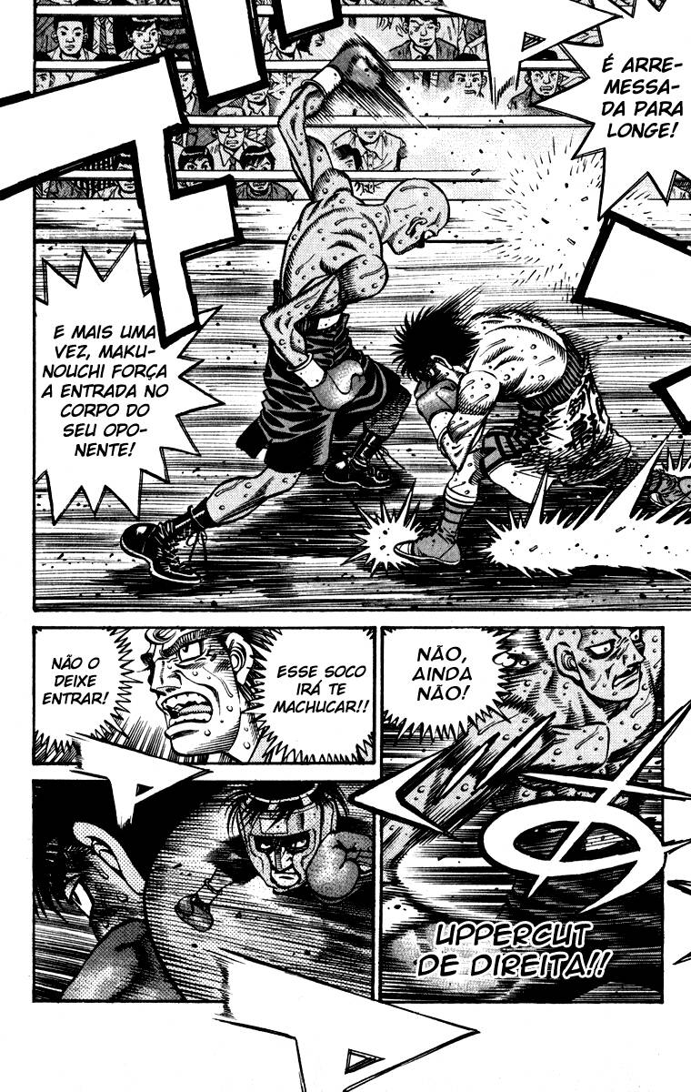 Hajime no Ippo 782 página 13