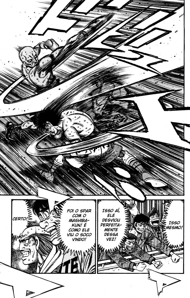 Hajime no Ippo 782 página 14