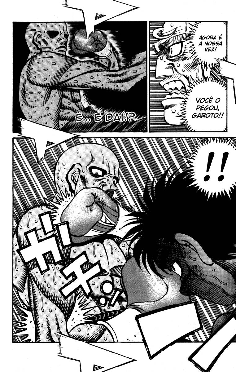 Hajime no Ippo 782 página 15