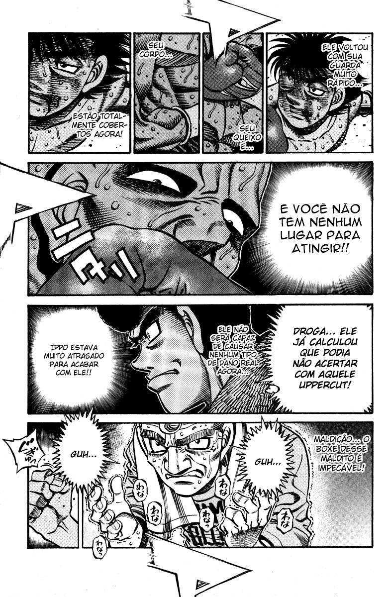 Hajime no Ippo 782 página 16