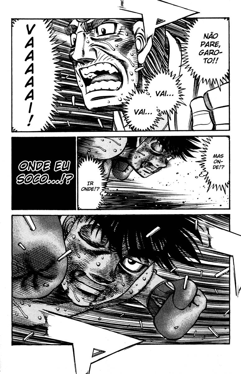 Hajime no Ippo 782 página 17