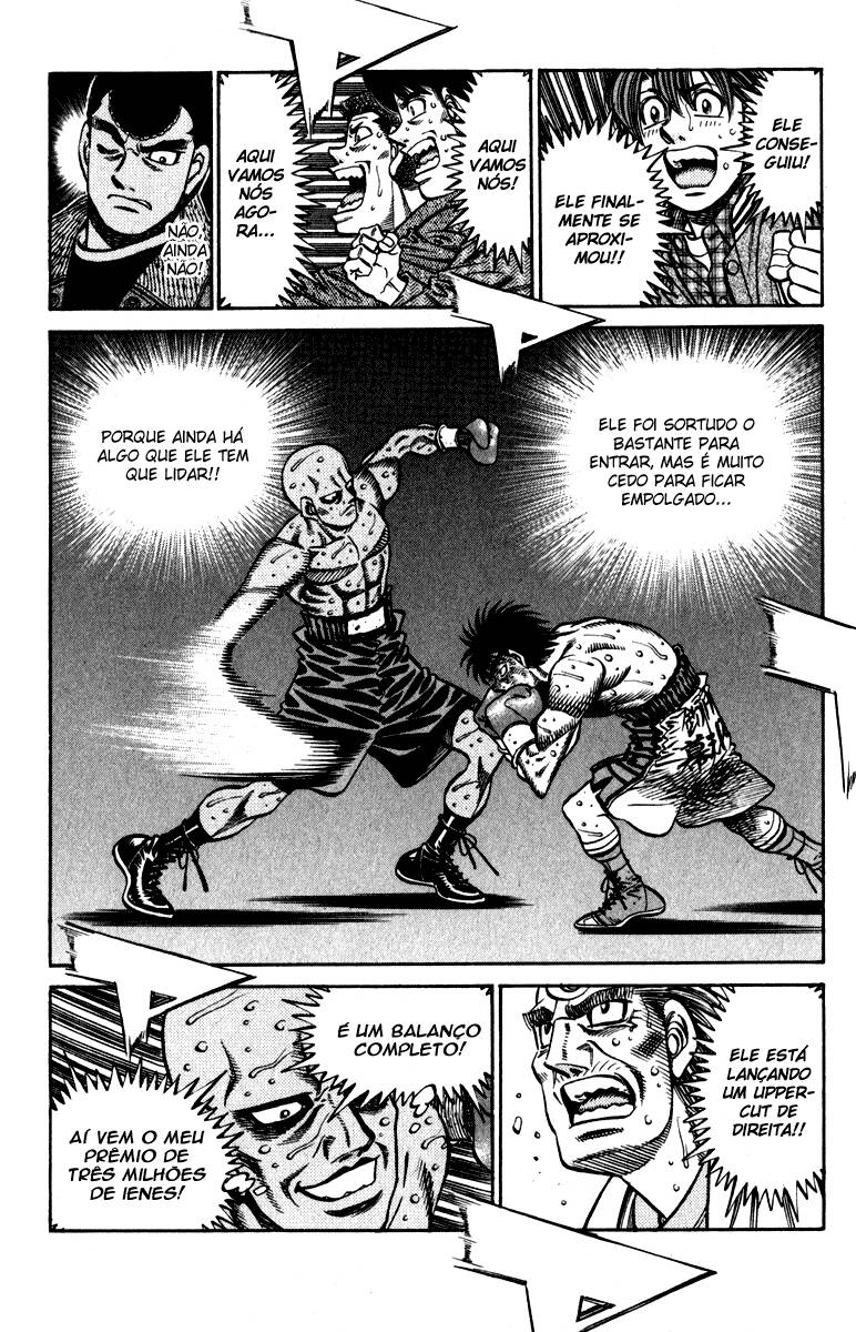 Hajime no Ippo 782 página 2