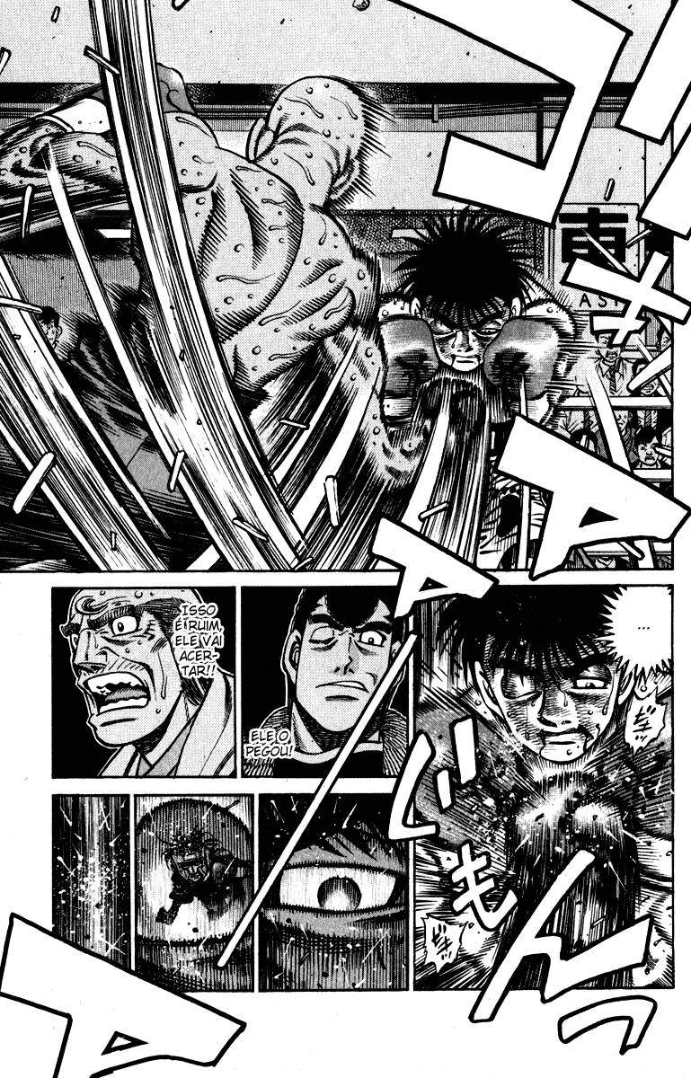 Hajime no Ippo 782 página 3