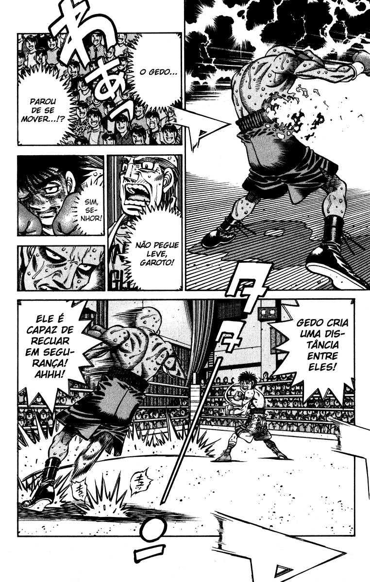 Hajime no Ippo 782 página 6