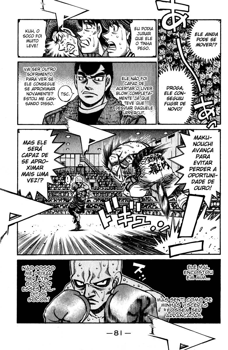 Hajime no Ippo 782 página 7