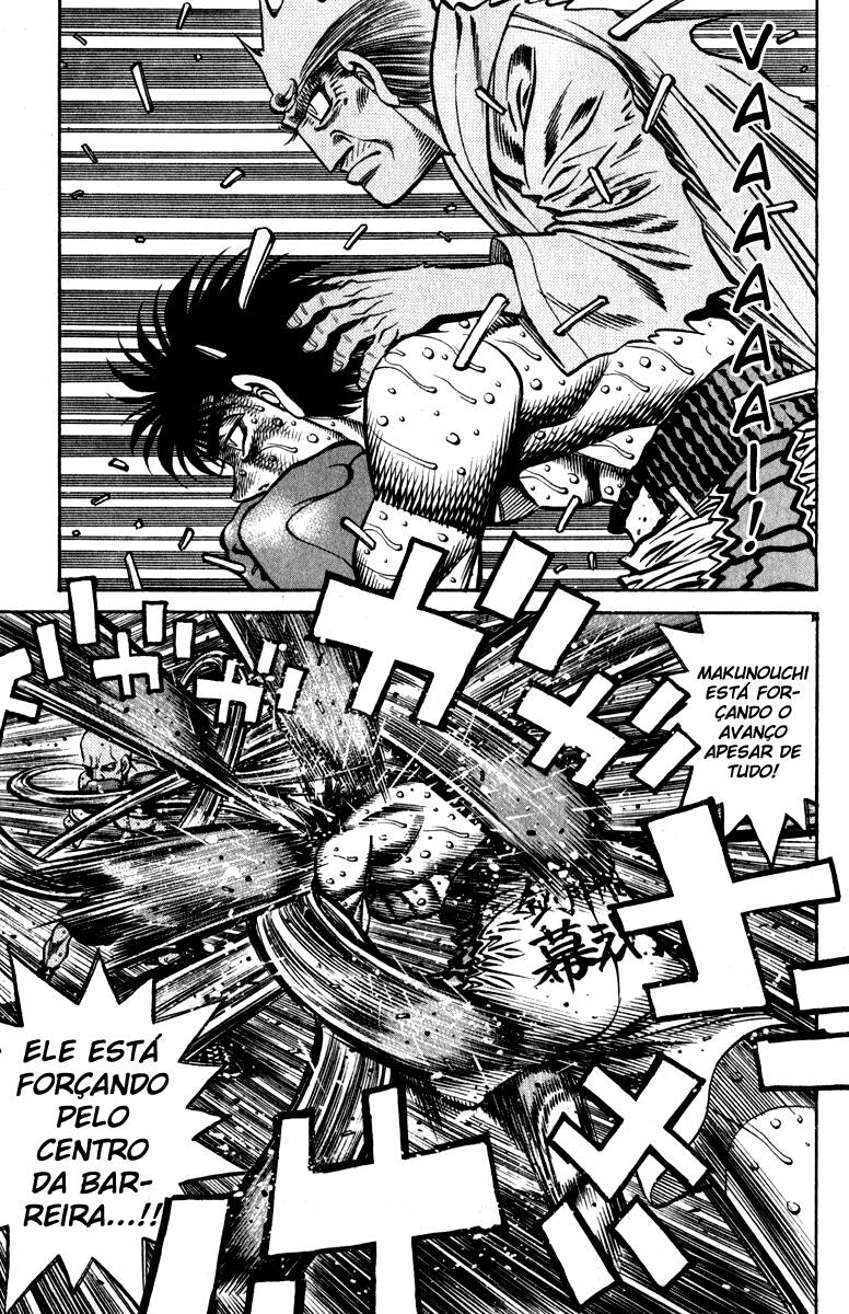 Hajime no Ippo 782 página 9