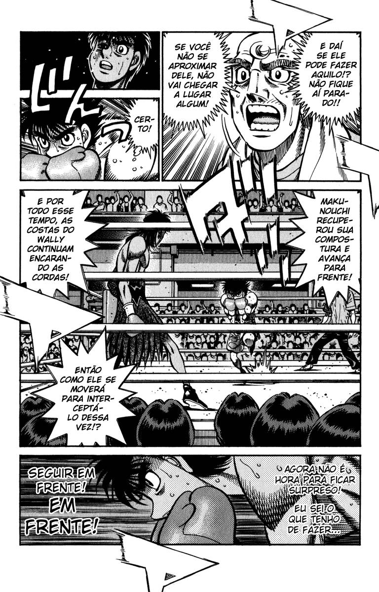 Hajime no Ippo 871 página 2