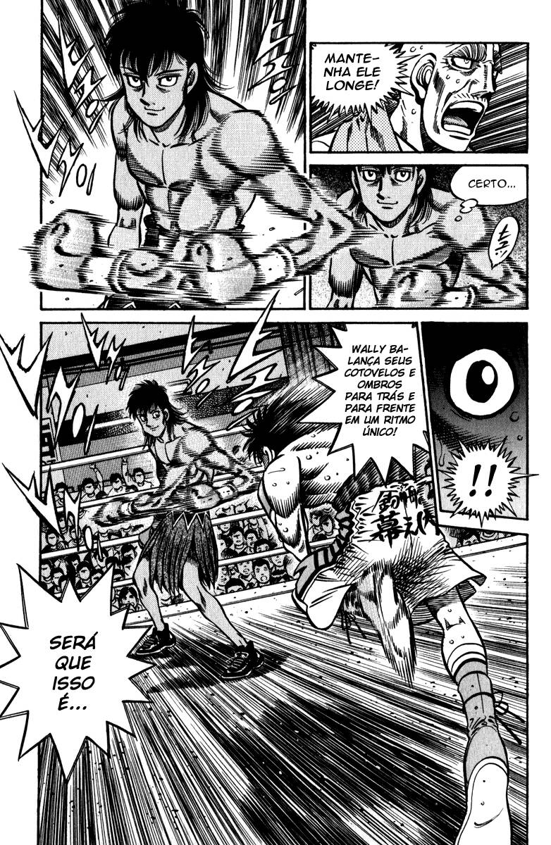 Hajime no Ippo 871 página 3