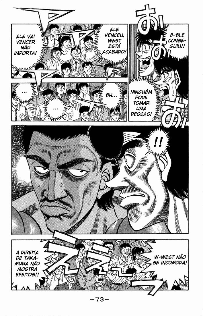 Hajime no Ippo 365 página 10