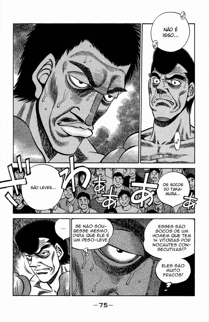 Hajime no Ippo 365 página 12