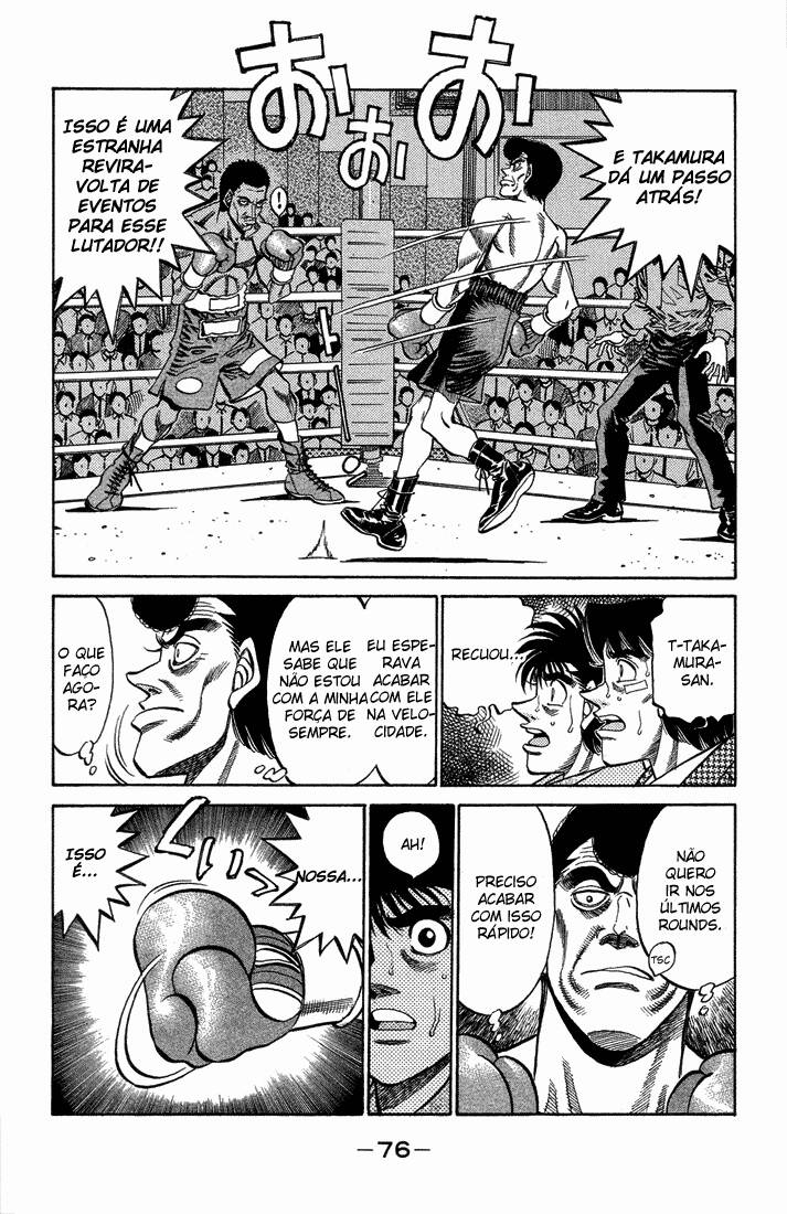 Hajime no Ippo 365 página 13