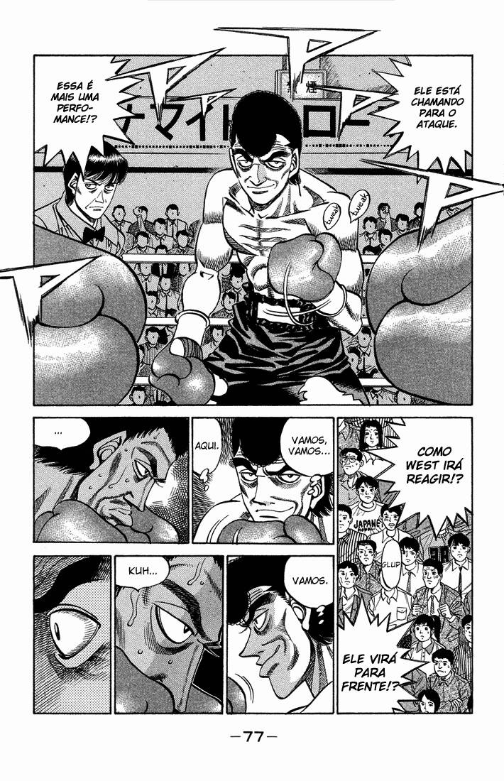 Hajime no Ippo 365 página 14