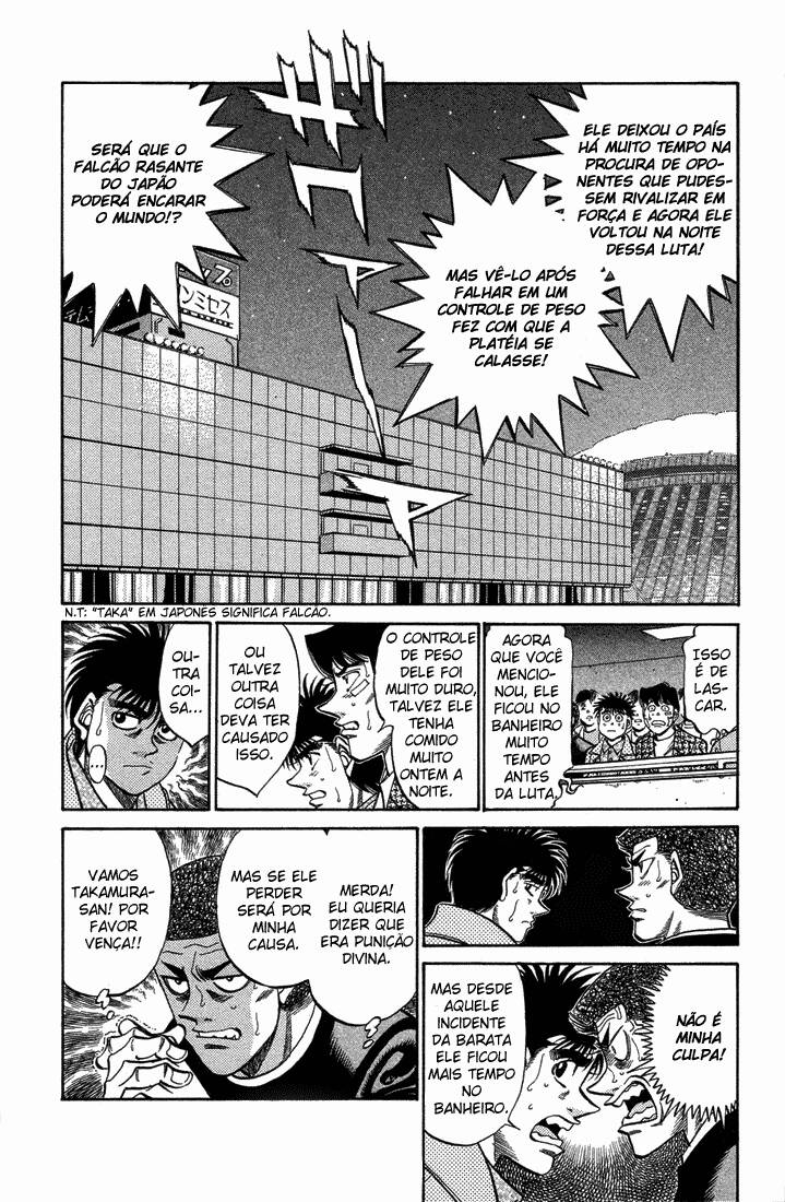 Hajime no Ippo 365 página 3