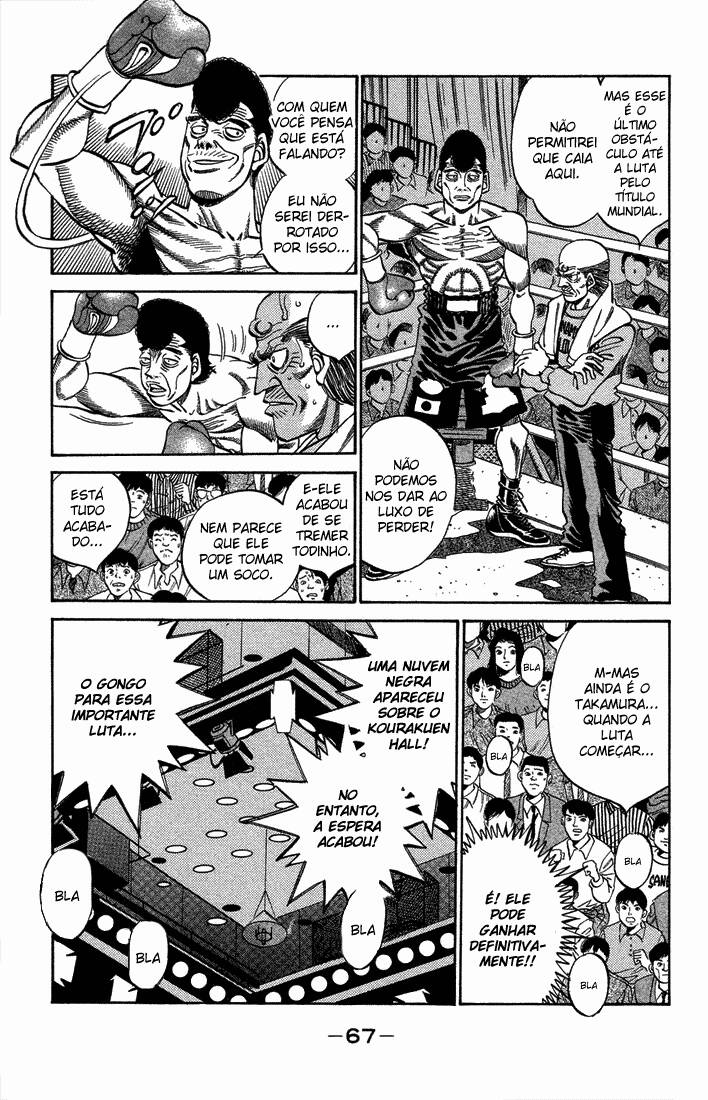 Hajime no Ippo 365 página 5