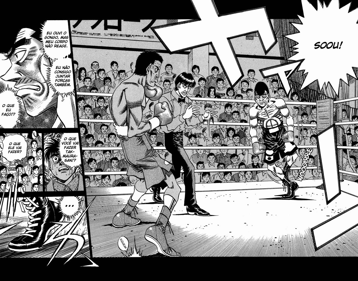 Hajime no Ippo 365 página 6