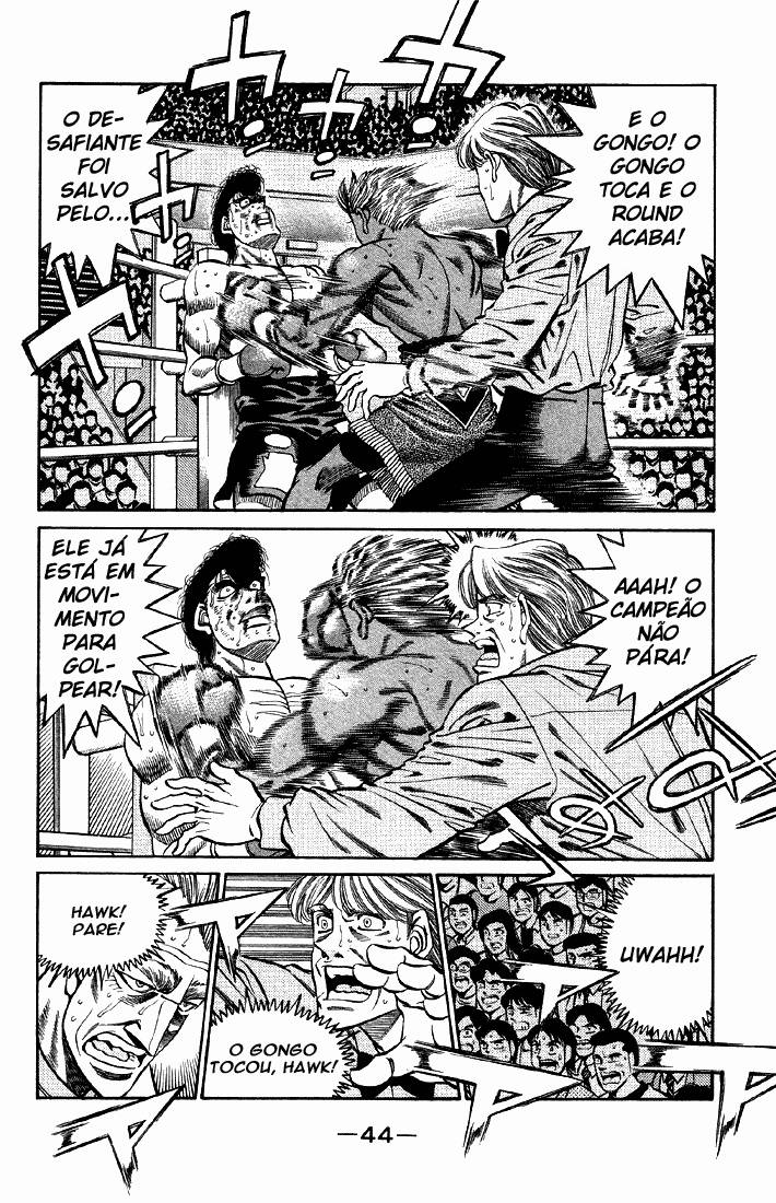 Hajime no Ippo 382 página 2