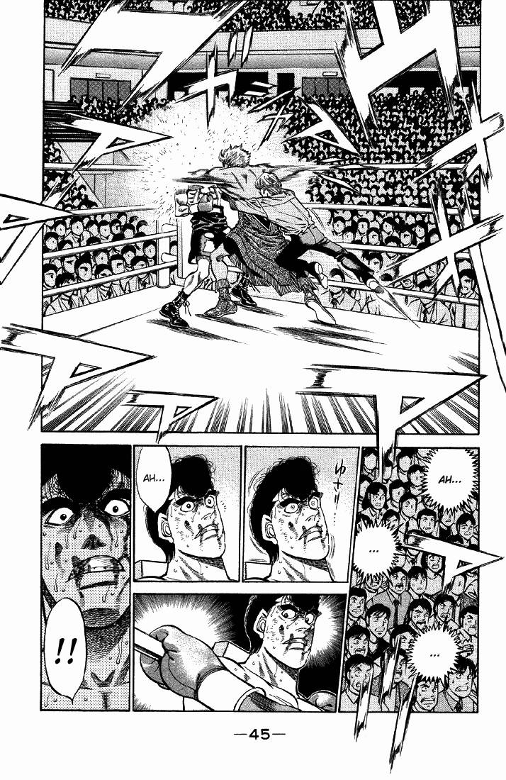 Hajime no Ippo 382 página 3