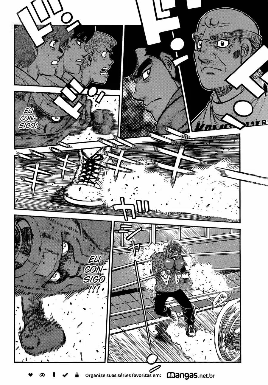 Hajime no Ippo 1145 página 12