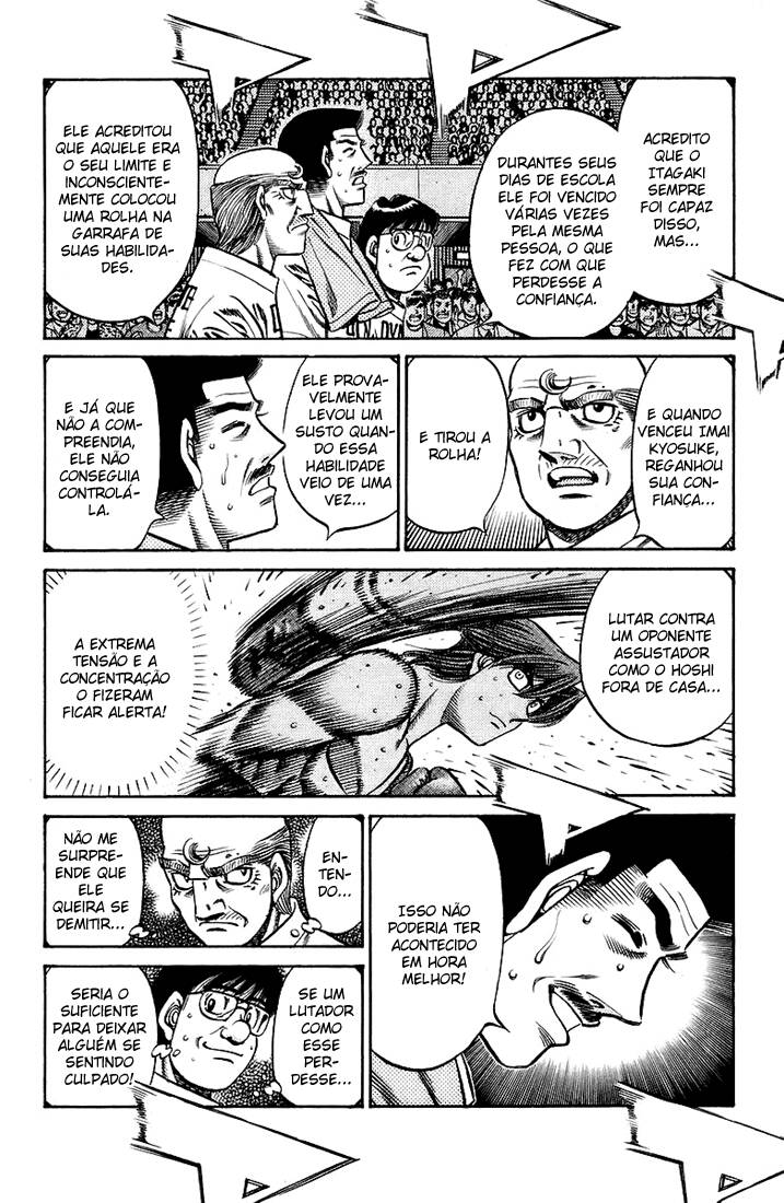Hajime no Ippo 716 página 2