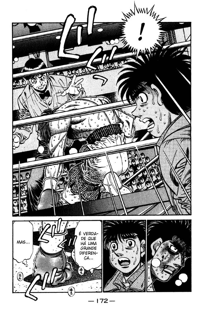 Hajime no Ippo 616 página 11