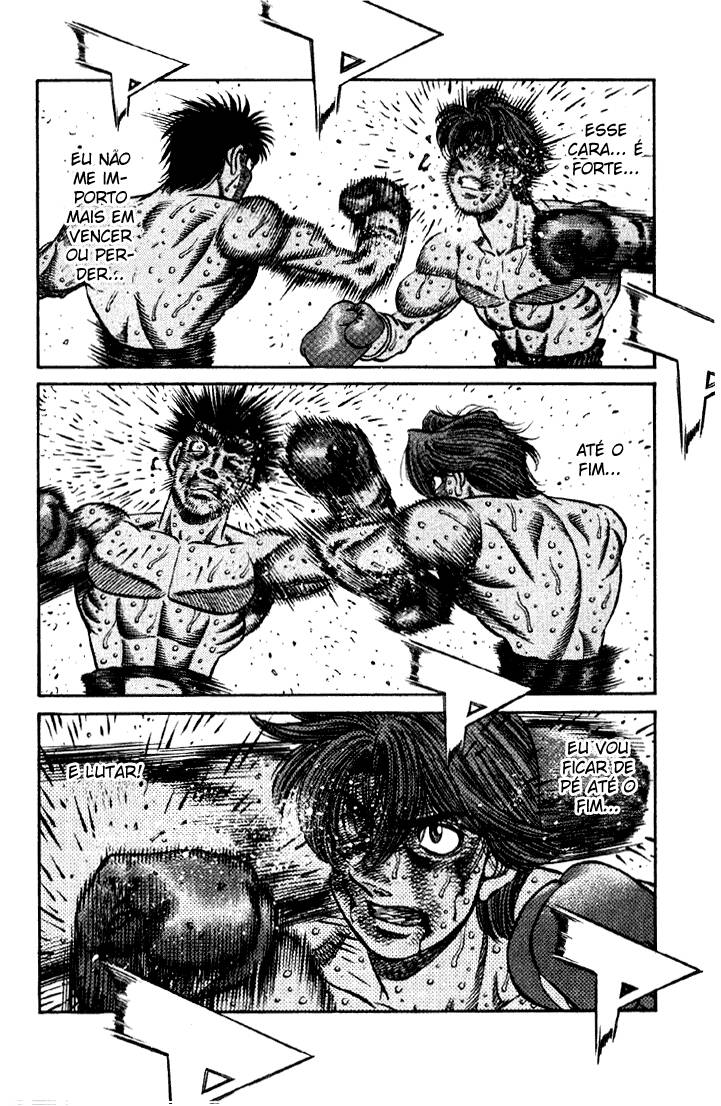 Hajime no Ippo 616 página 2