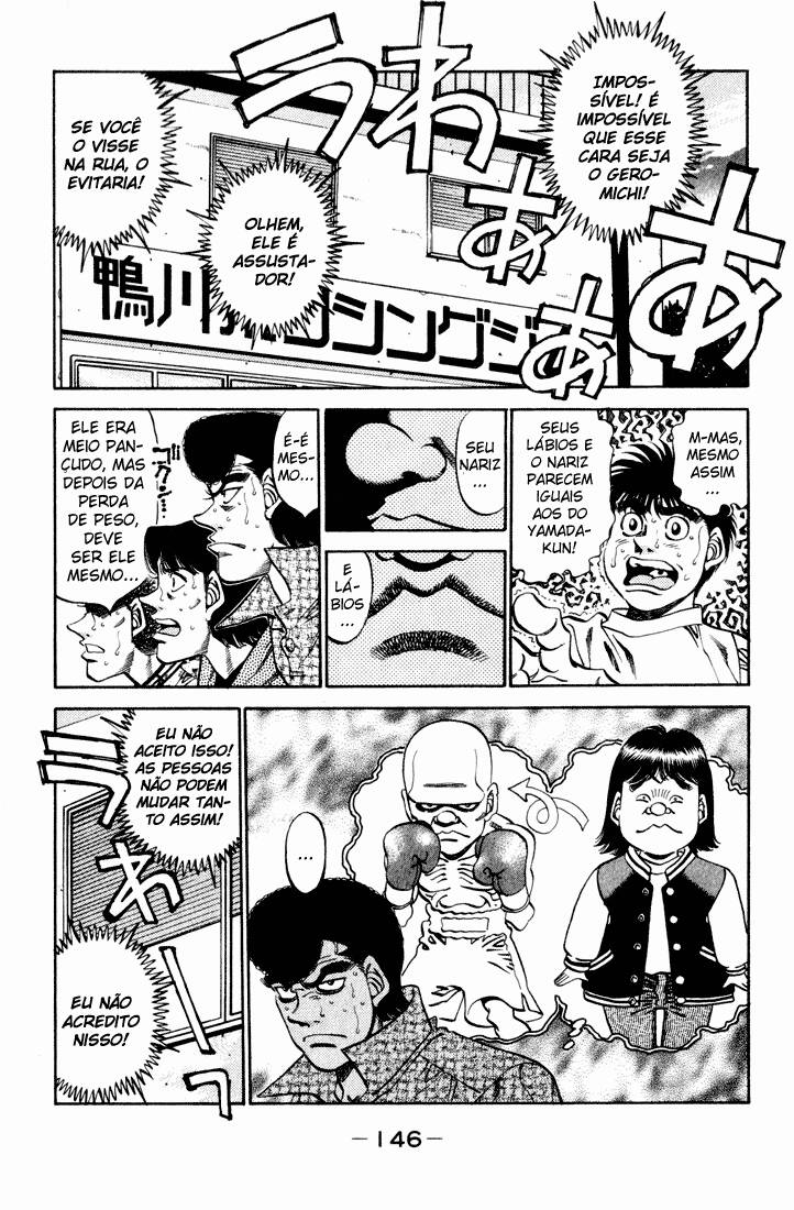 Hajime no Ippo 342 página 2