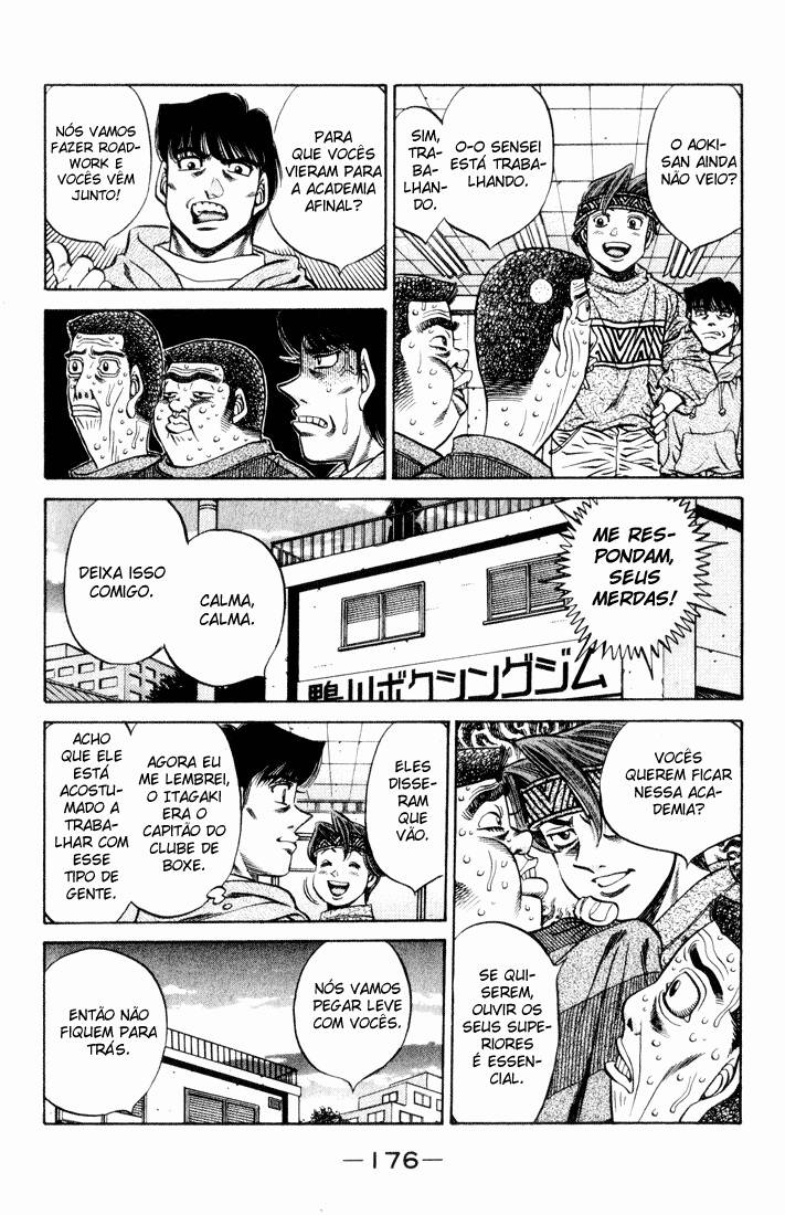 Hajime no Ippo 462 página 2