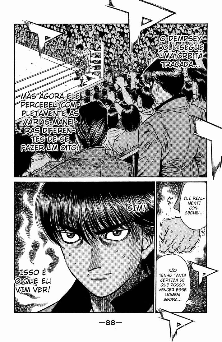 Hajime no Ippo 497 página 11