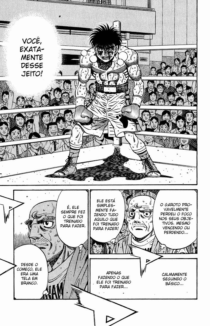 Hajime no Ippo 497 página 12