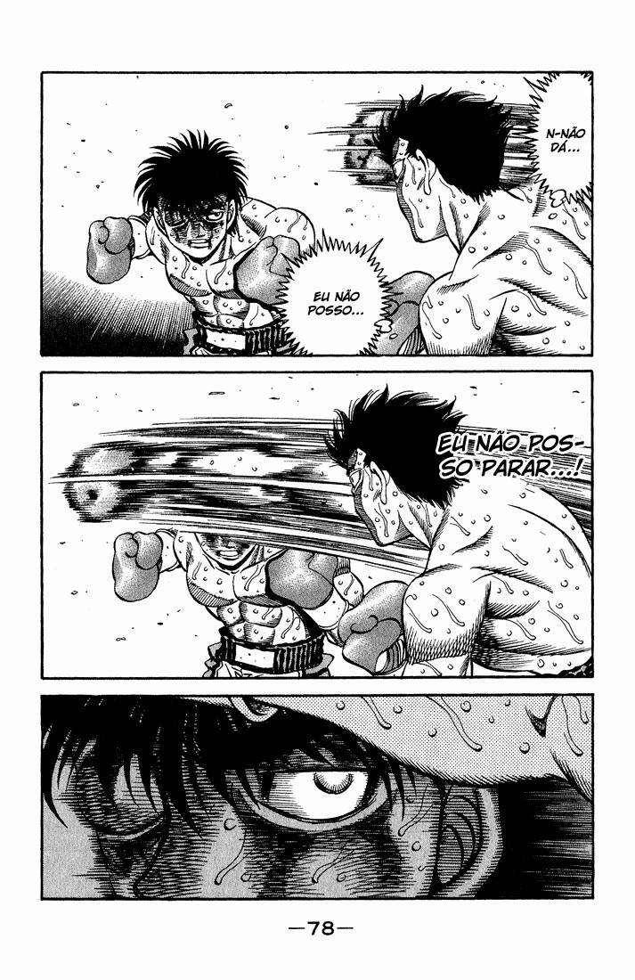 Hajime no Ippo 497 página 2