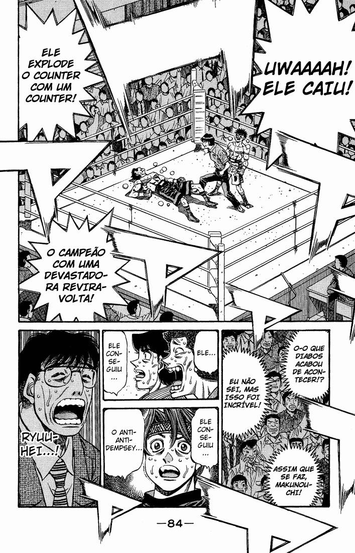 Hajime no Ippo 497 página 7