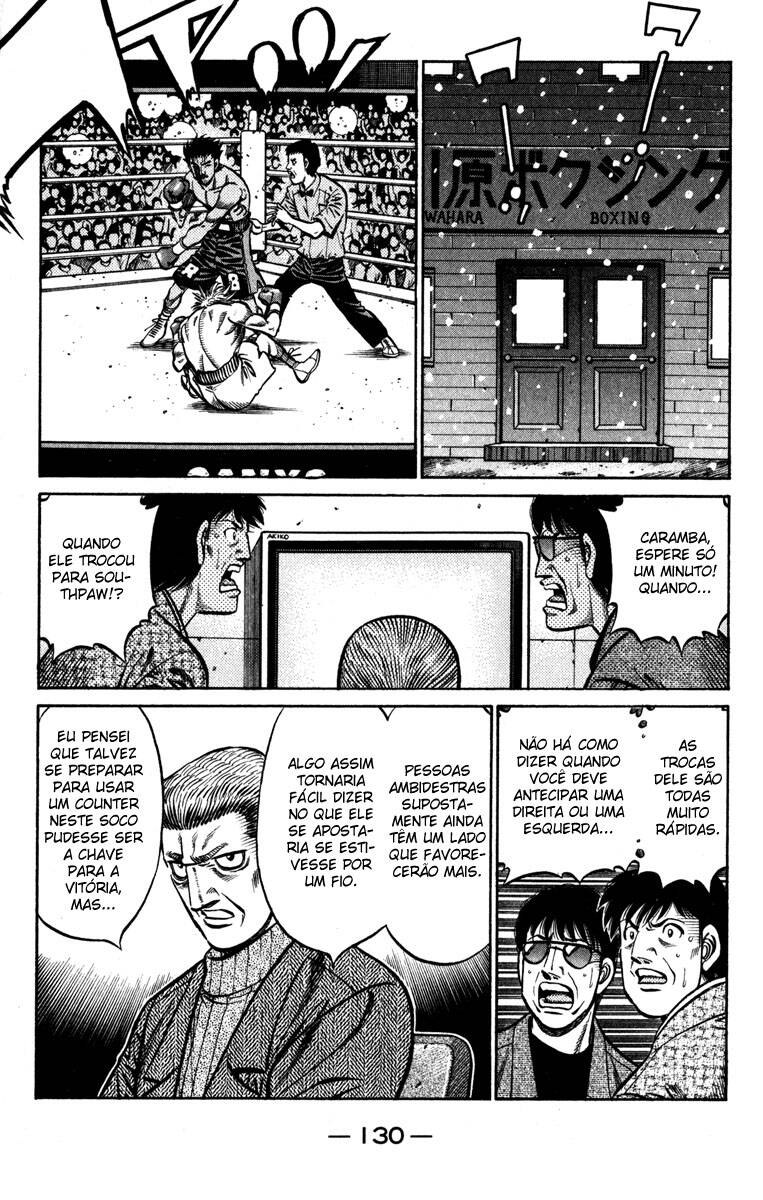 Hajime no Ippo 806 página 5