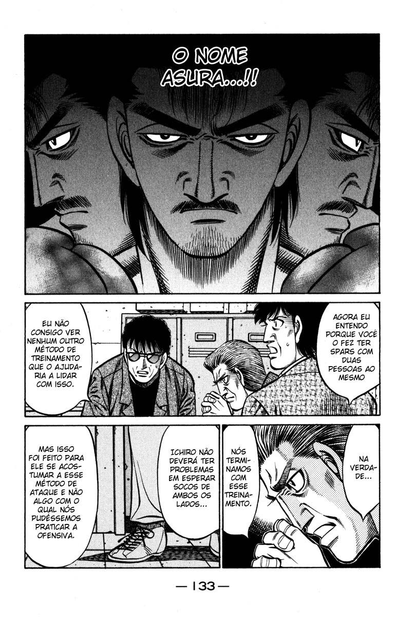 Hajime no Ippo 806 página 8