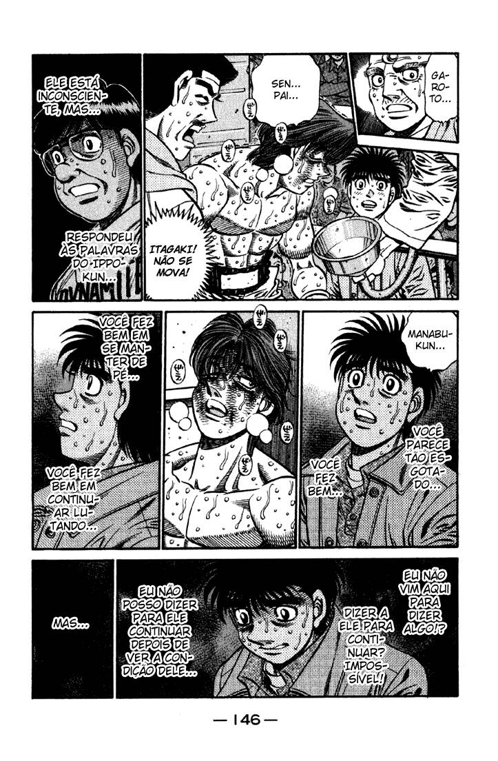 Hajime no Ippo 615 página 2