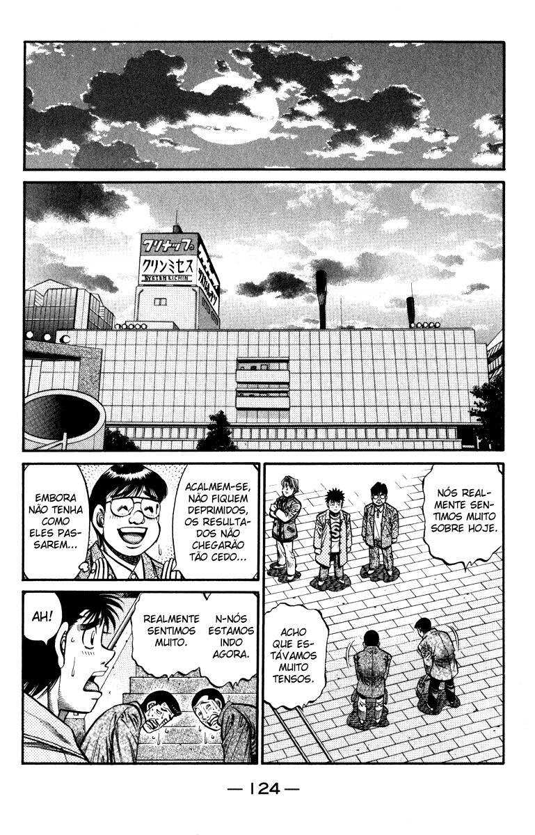 Hajime no Ippo 795 página 2