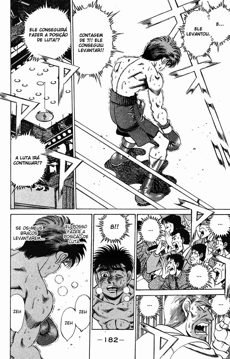 Hajime no Ippo 169 página 4