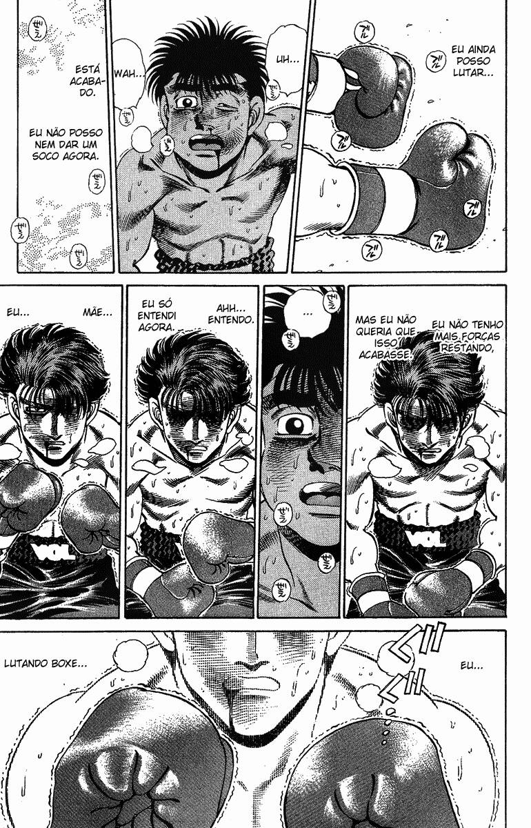 Hajime no Ippo 169 página 5