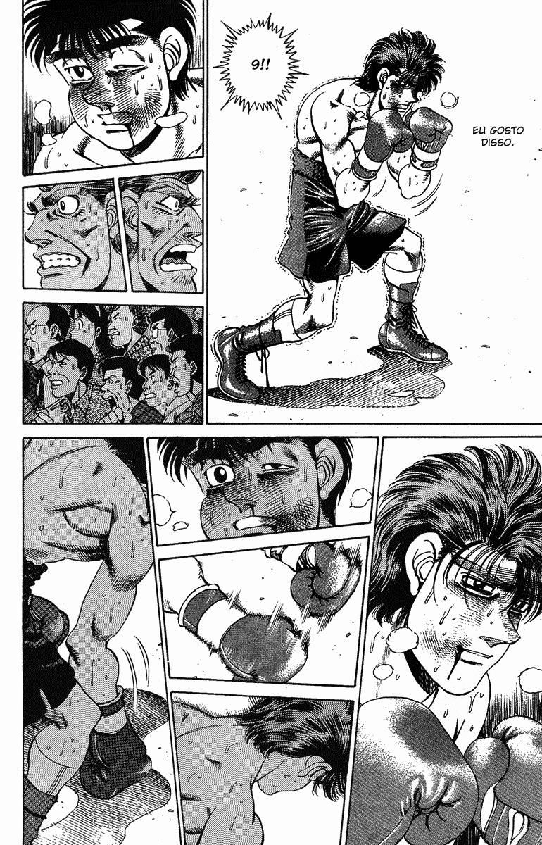 Hajime no Ippo 169 página 6