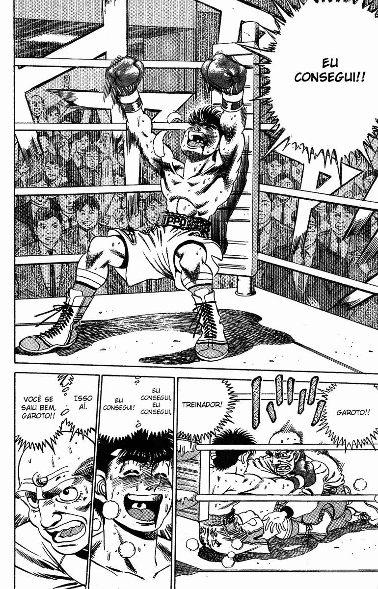 Hajime no Ippo 169 página 9