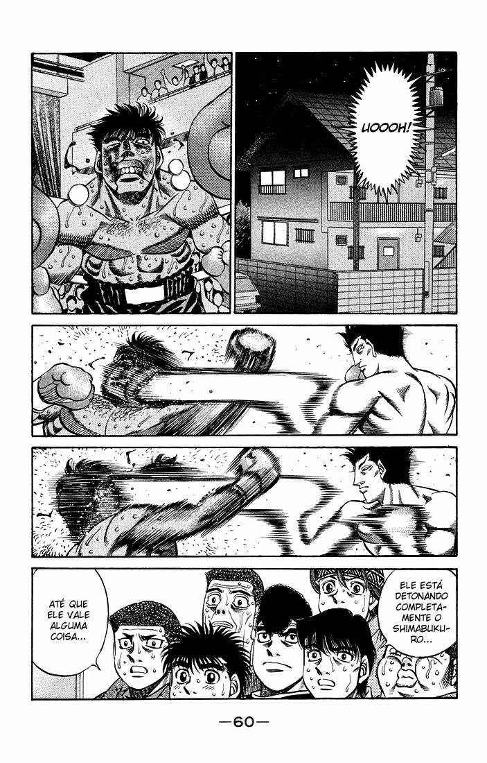 Hajime no Ippo 466 página 2