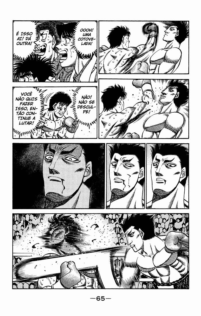 Hajime no Ippo 466 página 7