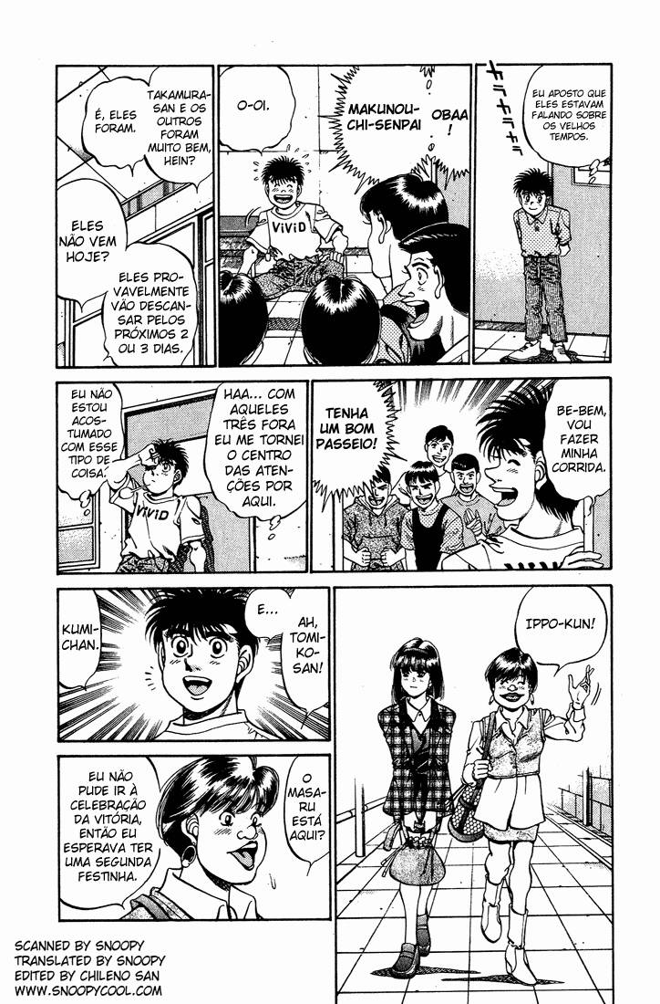 Hajime no Ippo 237 página 2