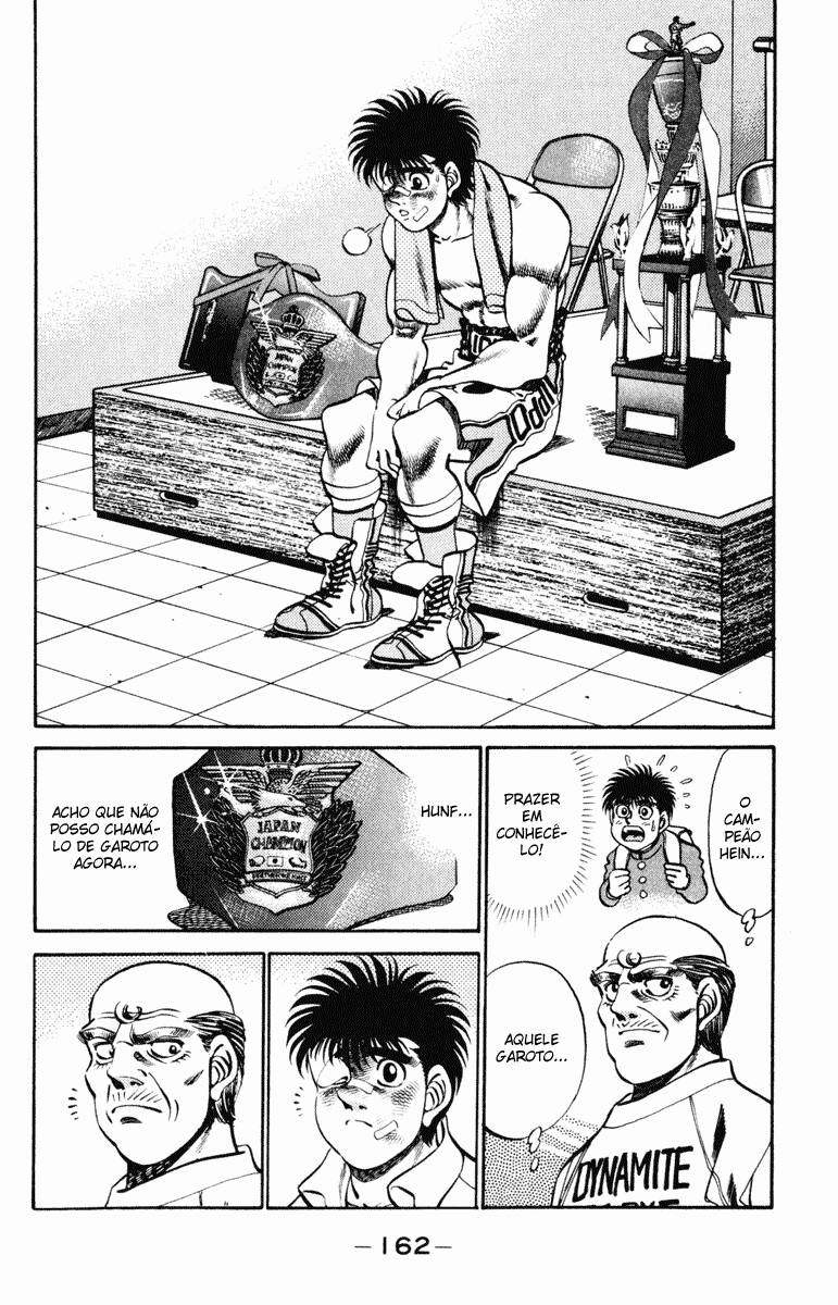 Hajime no Ippo 268 página 4