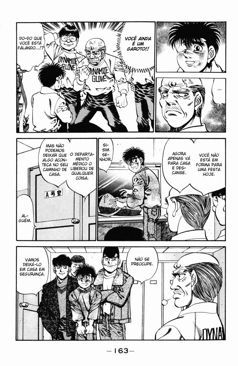 Hajime no Ippo 268 página 5