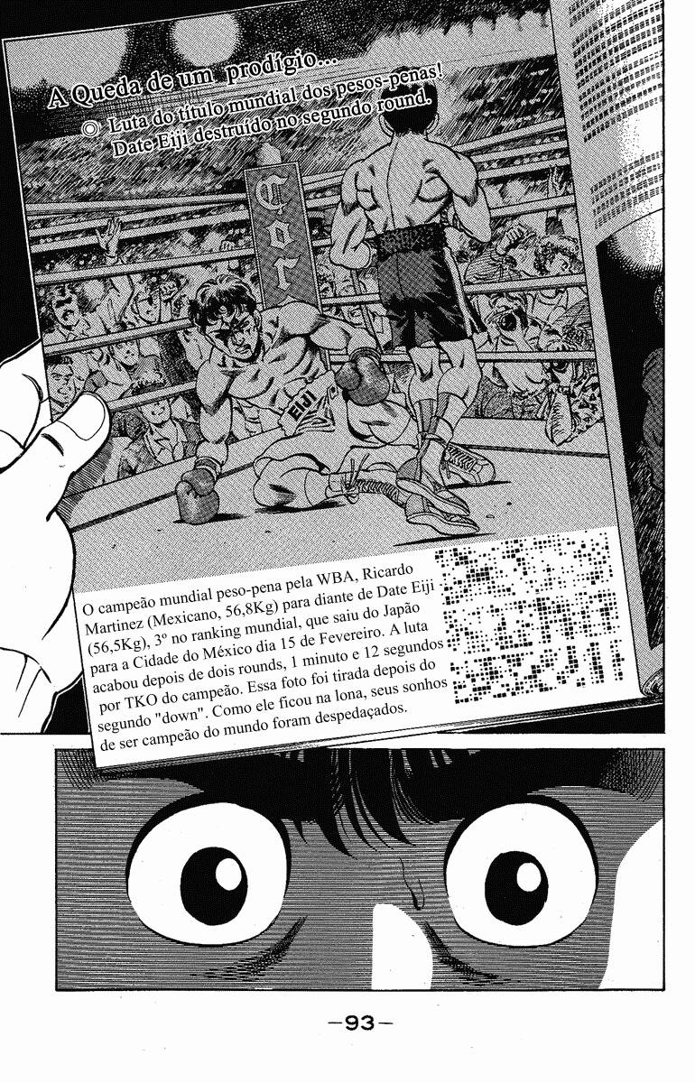 Hajime no Ippo 174 página 11