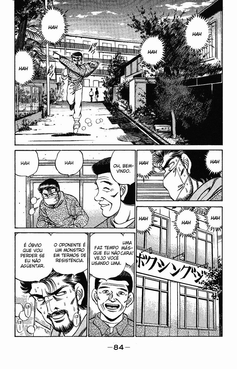 Hajime no Ippo 174 página 2